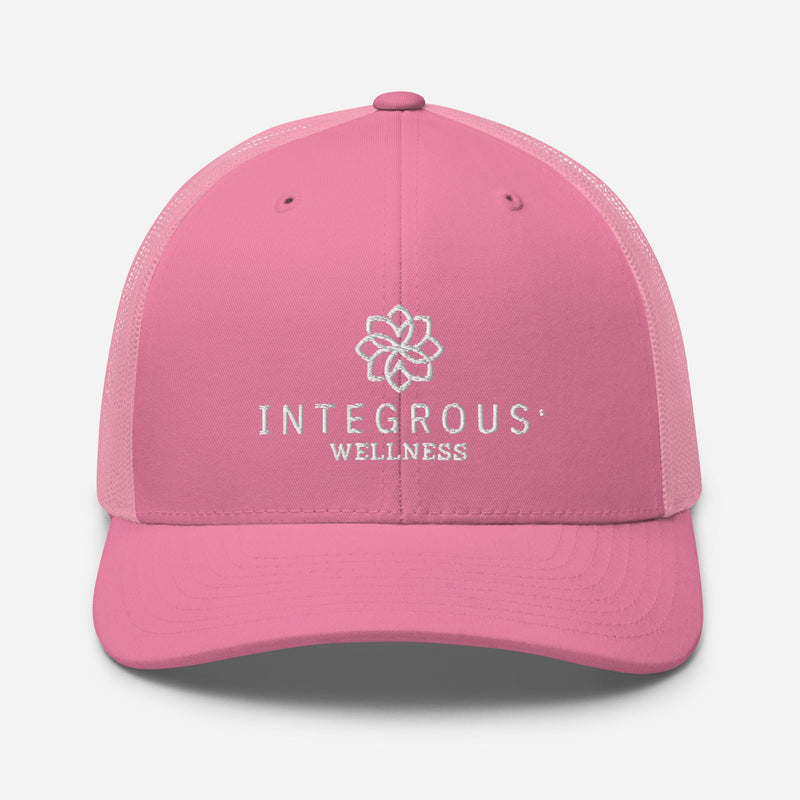 Integrous Wellness Trucker Cap