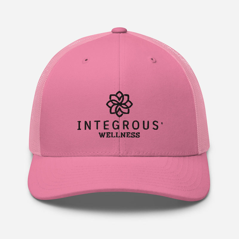 Integrous Wellness Trucker Cap