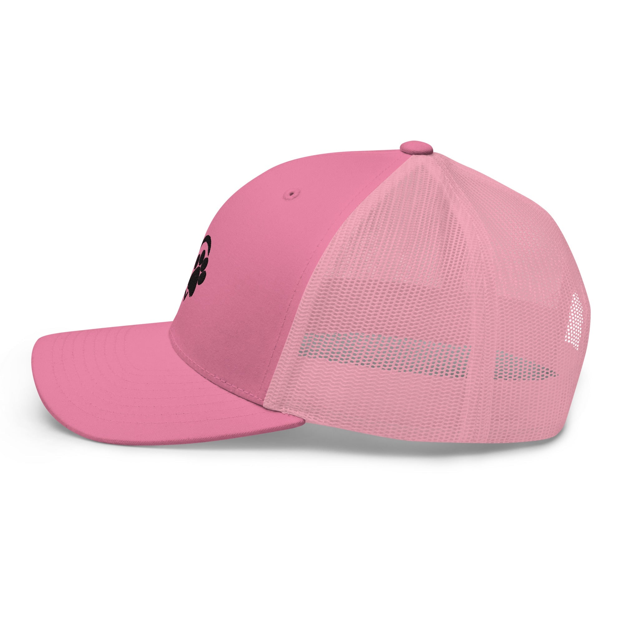 Dog PawsTrucker Cap