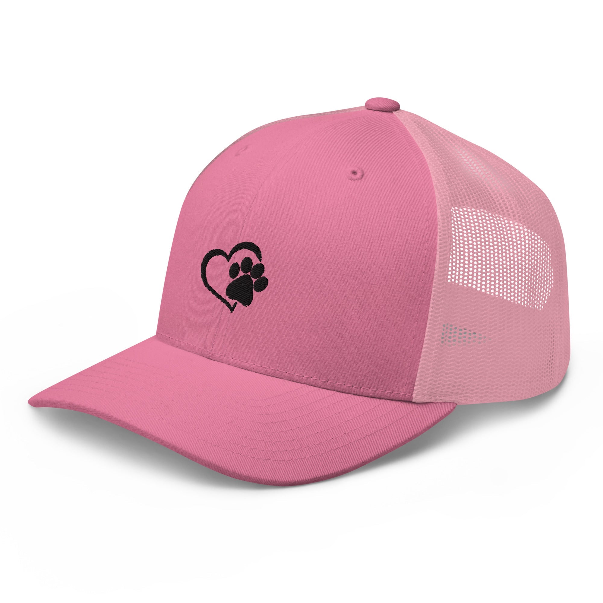 Dog PawsTrucker Cap