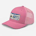 RS (Plate) Trucker Cap