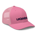 Gorra de camionero Legends 6U