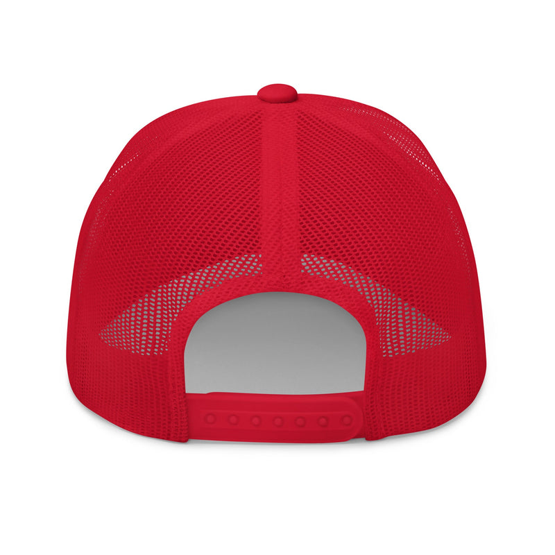 AAU Karate Trucker Cap