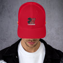 Haverford Men's Lacrosse Trucker Cap