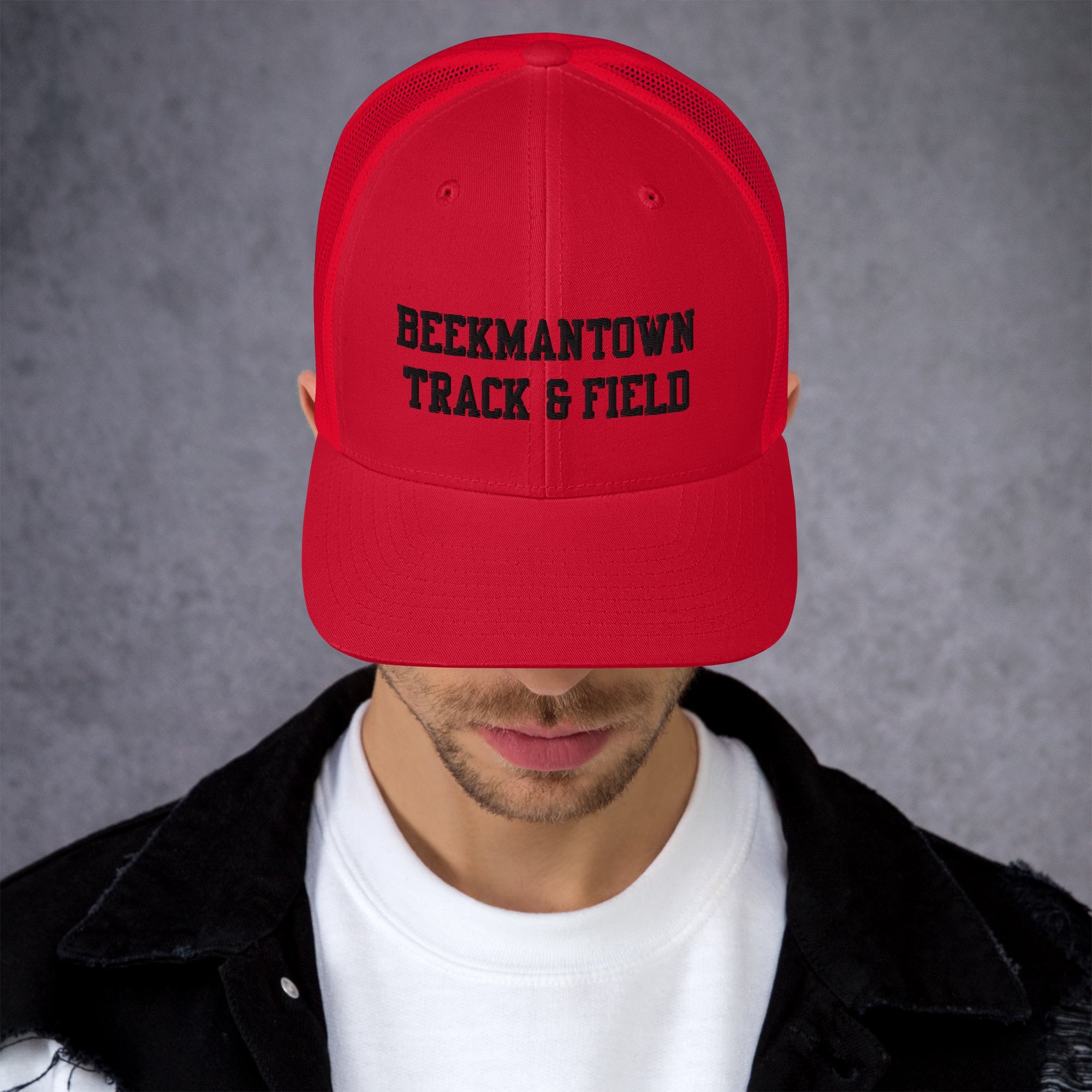 Gorra de camionero Beekmantown T&F