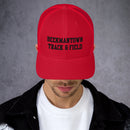 Beekmantown T&F Trucker Cap