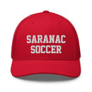 Saranac Soccer Trucker Cap