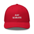 AAU Karate Trucker Cap