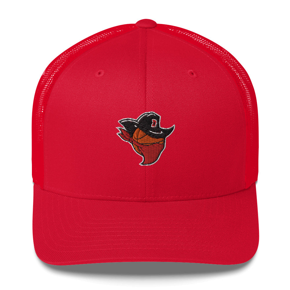 DOB Trucker Cap