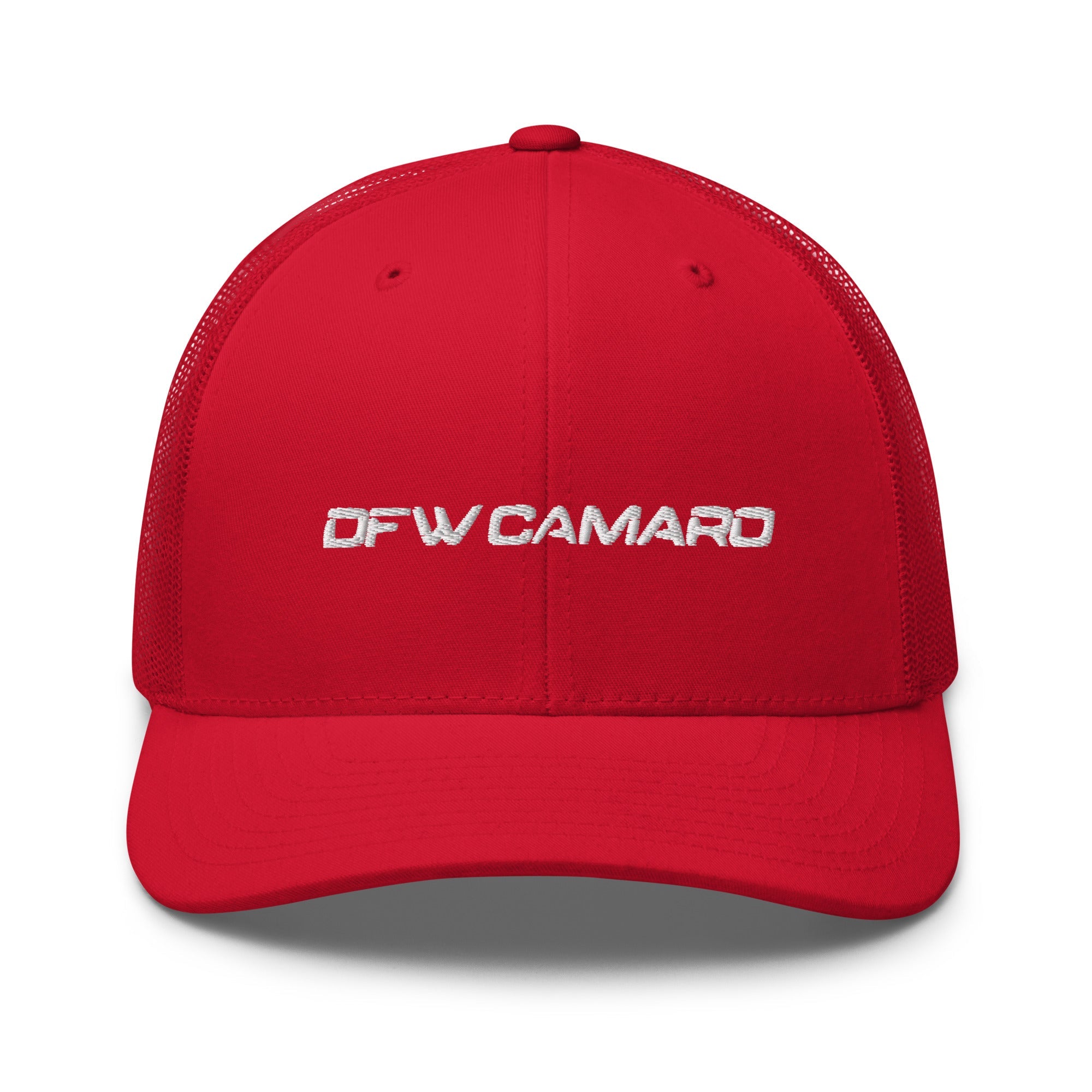 DFW Trucker Cap