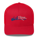 Gorra de camionero Lady Rebels