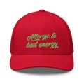 Gorra de camionero ATBE