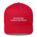 Gorra de camionero SFR