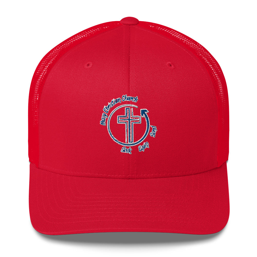 MCC Trucker Cap