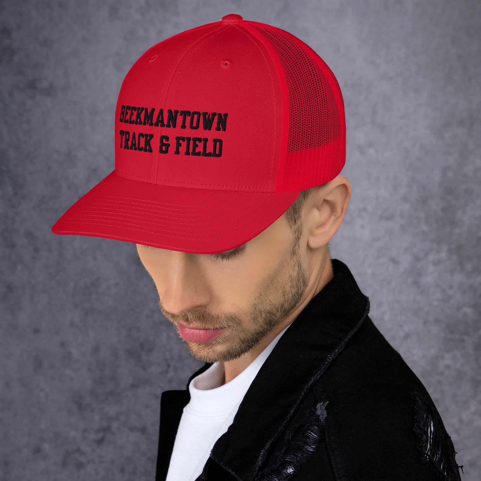 Gorra de camionero Beekmantown T&F