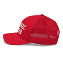 Saranac Soccer Trucker Cap