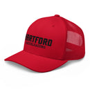 Gorra de camionero de animadoras de Hartford