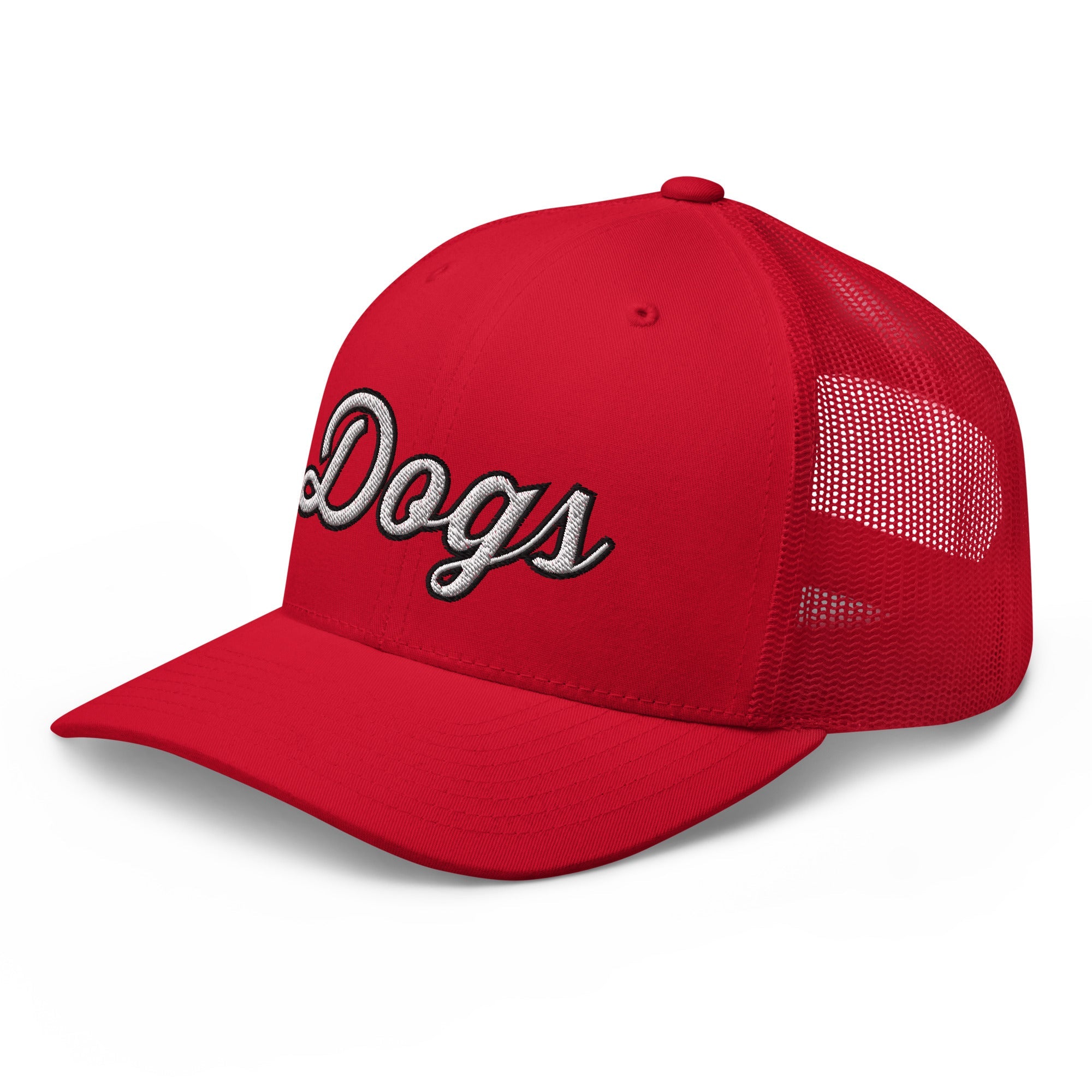 MD Dogs Trucker Cap