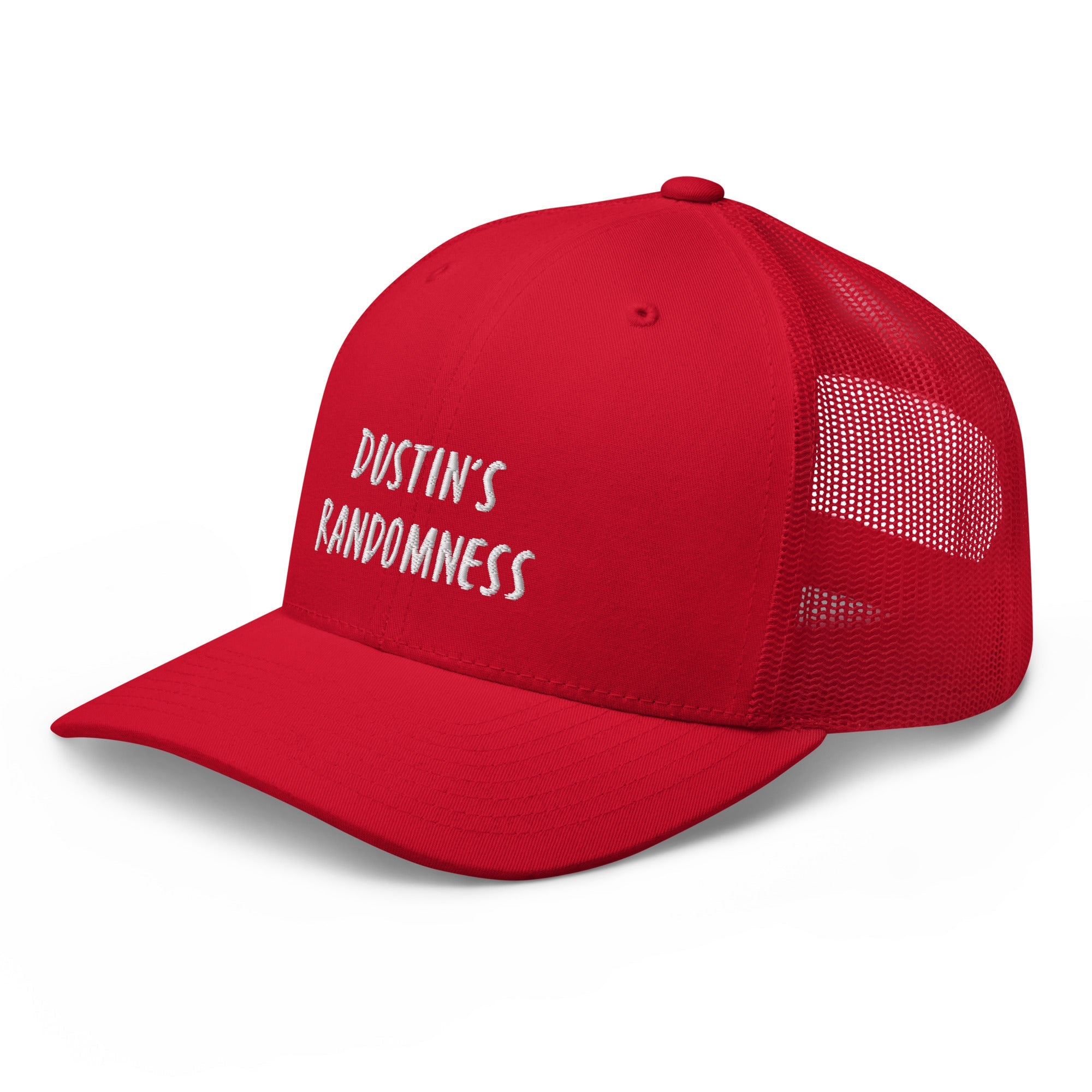 DR Trucker Cap