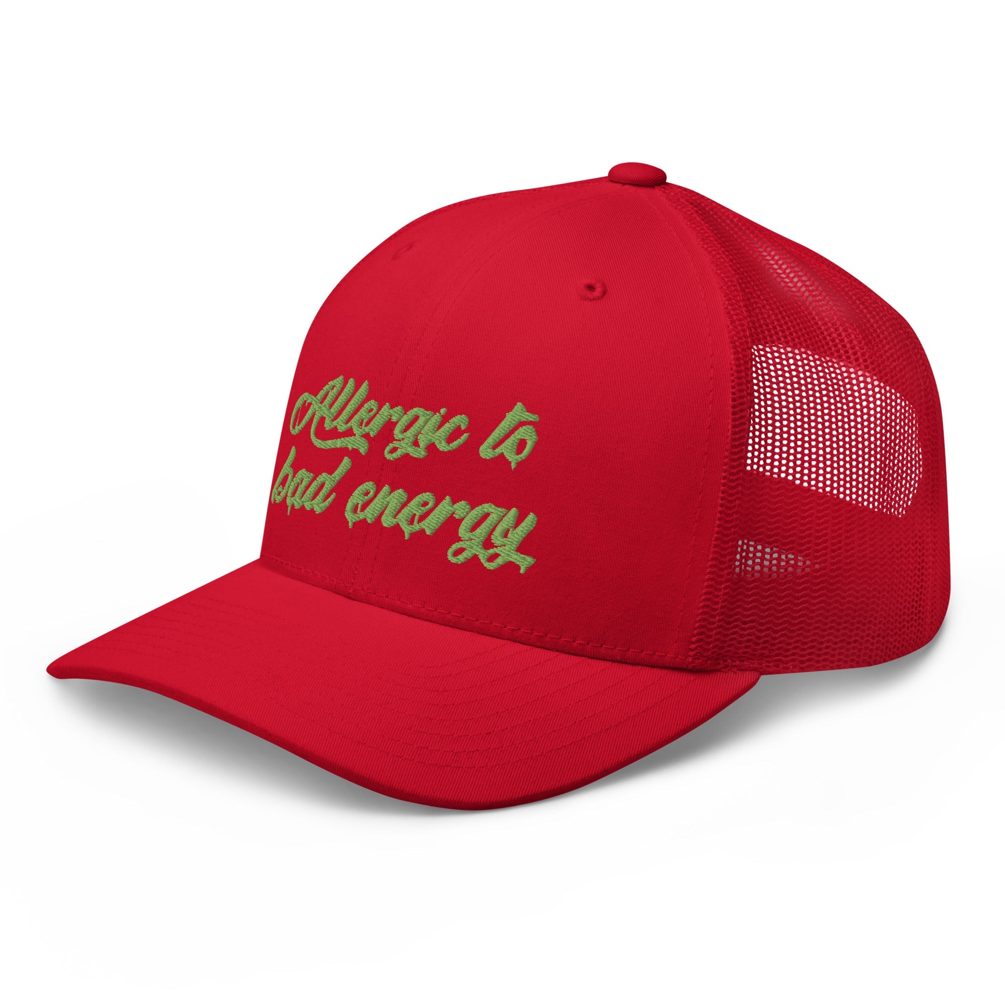 Gorra de camionero ATBE