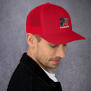 Haverford Men's Lacrosse Trucker Cap