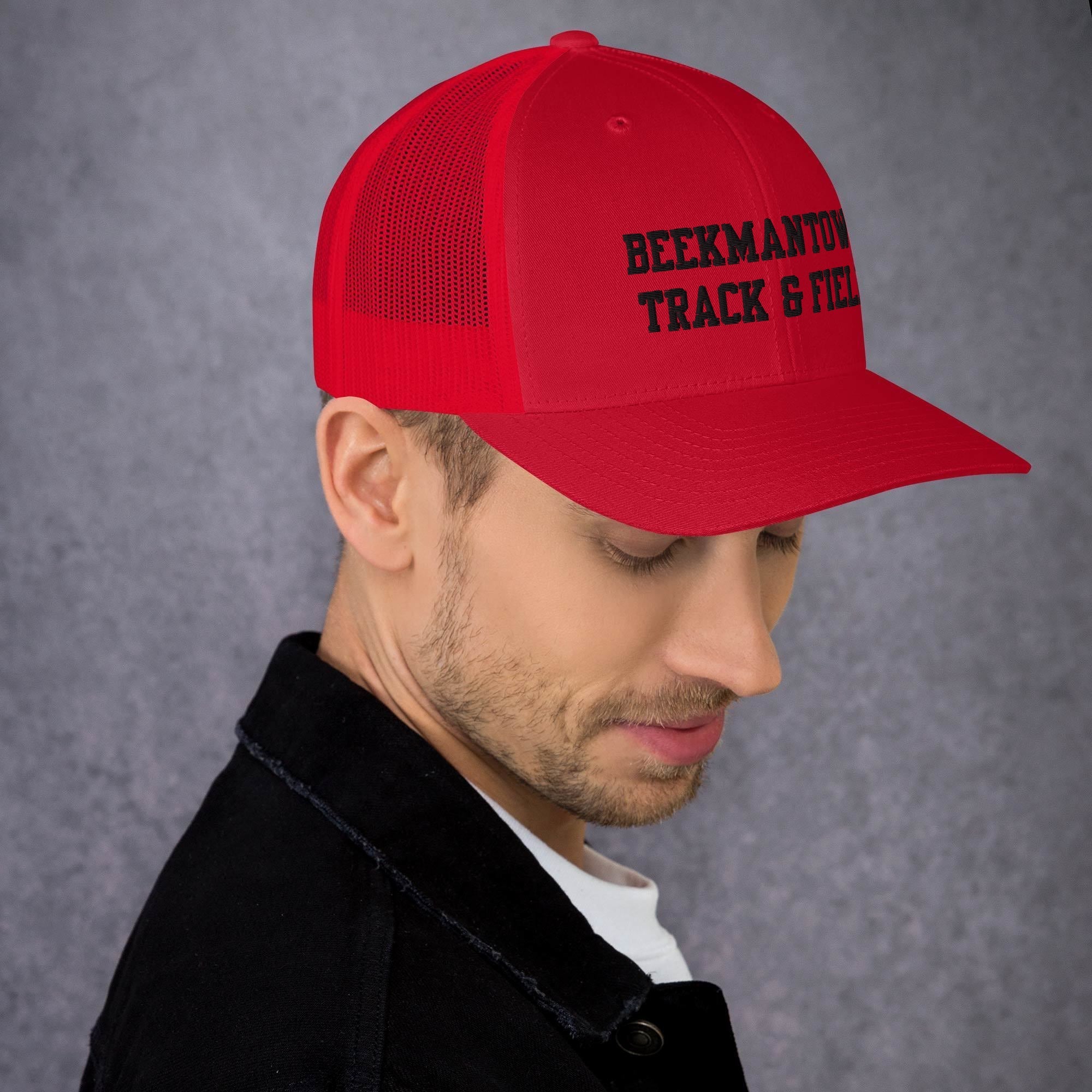 Gorra de camionero Beekmantown T&F
