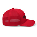 Gorra de camionero de animadoras de Hartford