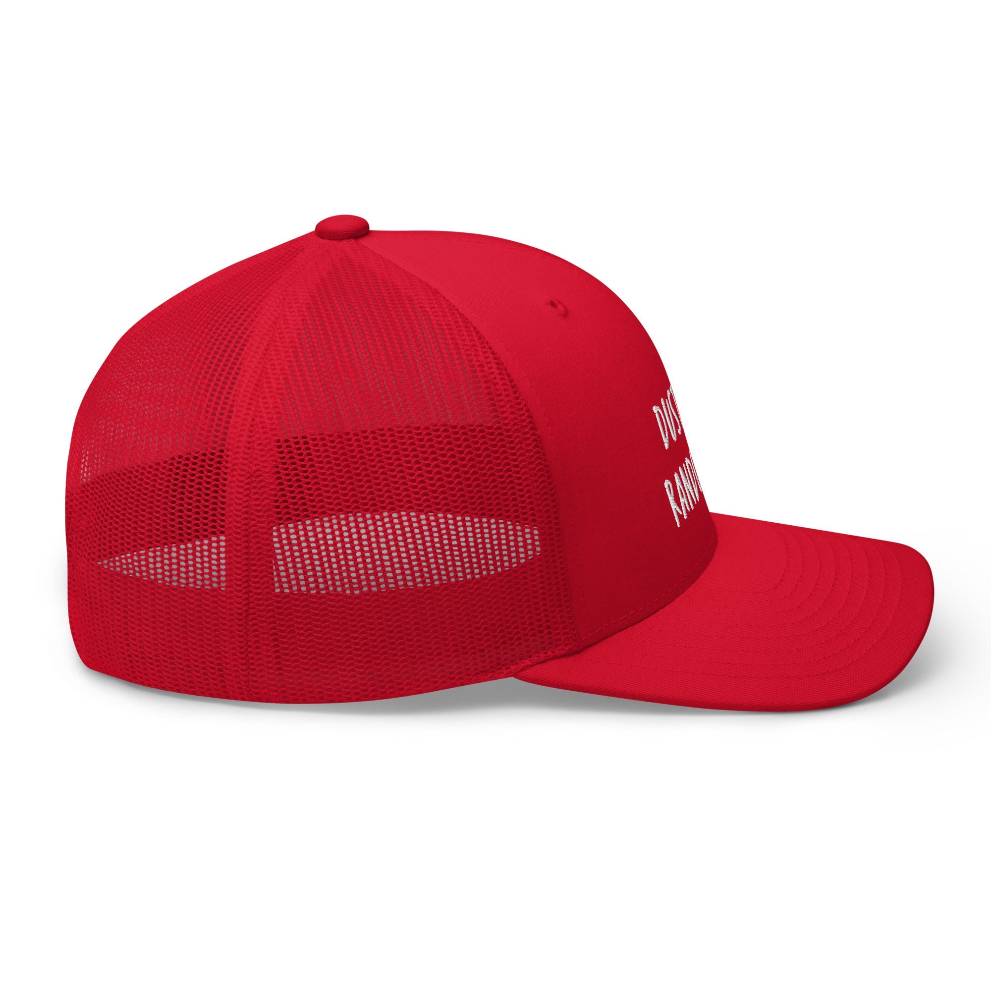 DR Trucker Cap
