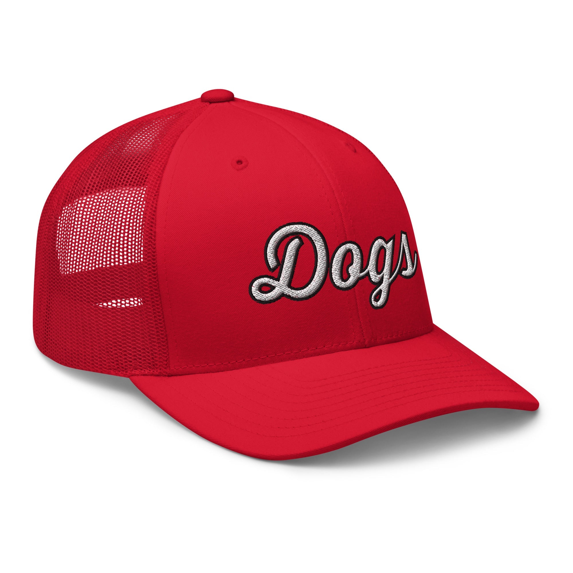 MD Dogs Trucker Cap