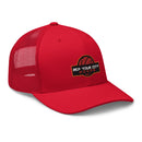 Gorra de camionero RYCH