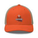 Mountain Lakes Swimming Trucker Cap