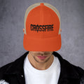 Crossfire Lacrosse Trucker Cap