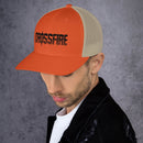Crossfire Lacrosse Trucker Cap