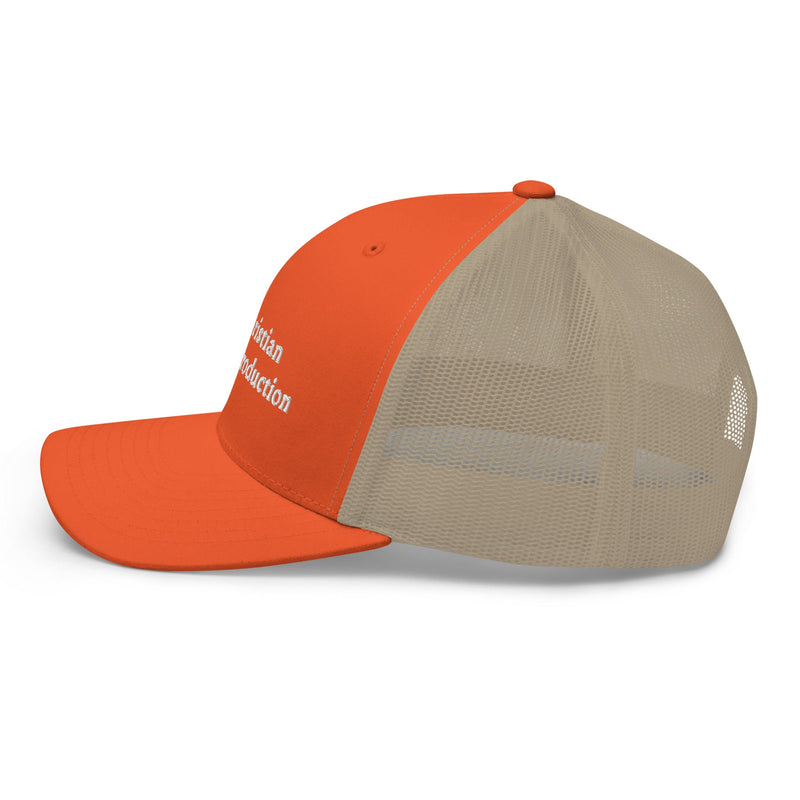 TCAP Trucker Cap