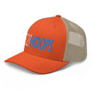 Gorra de camionero