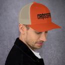 Crossfire Lacrosse Trucker Cap