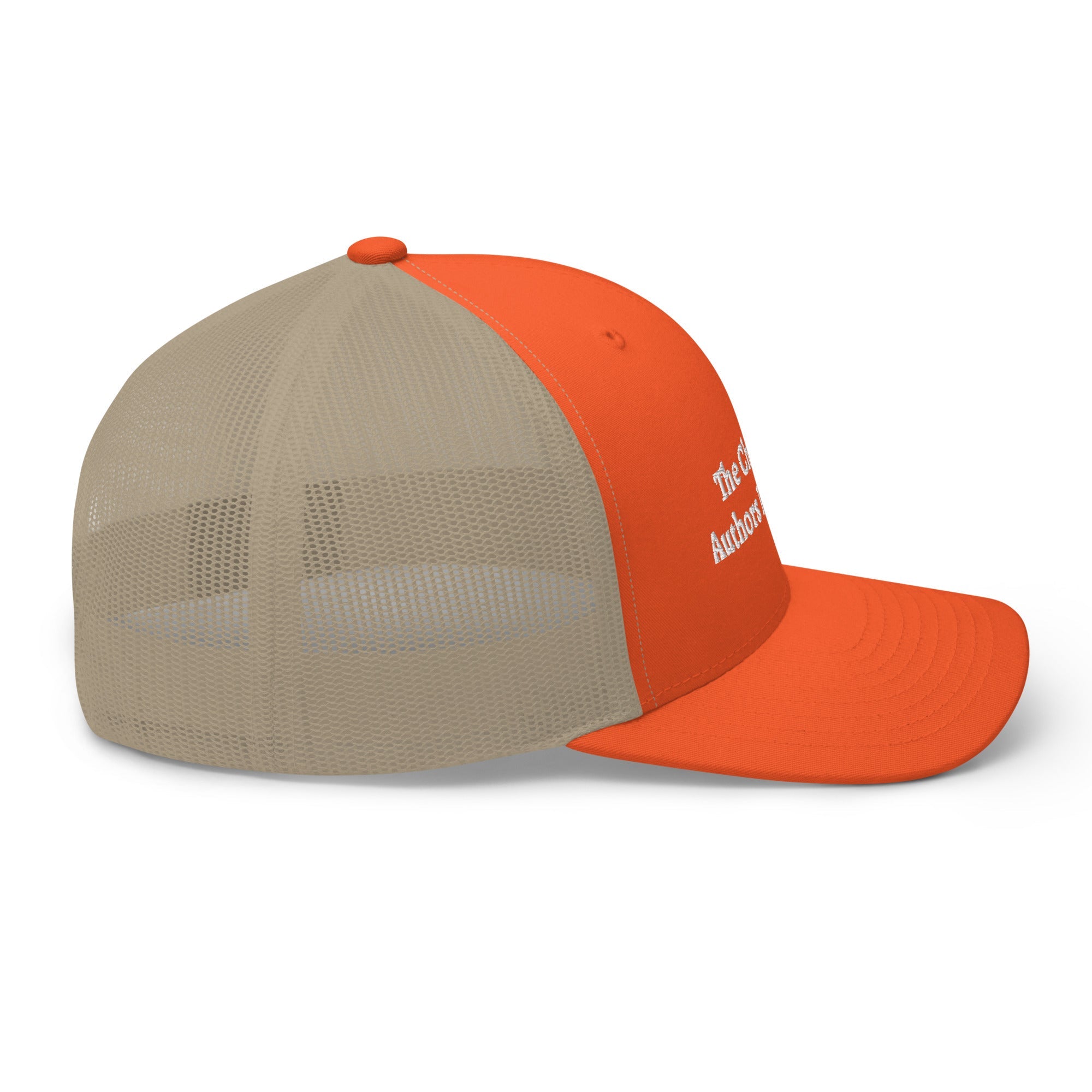 TCAP Trucker Cap