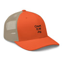 CIAJ Trucker Cap