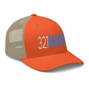 Gorra de camionero