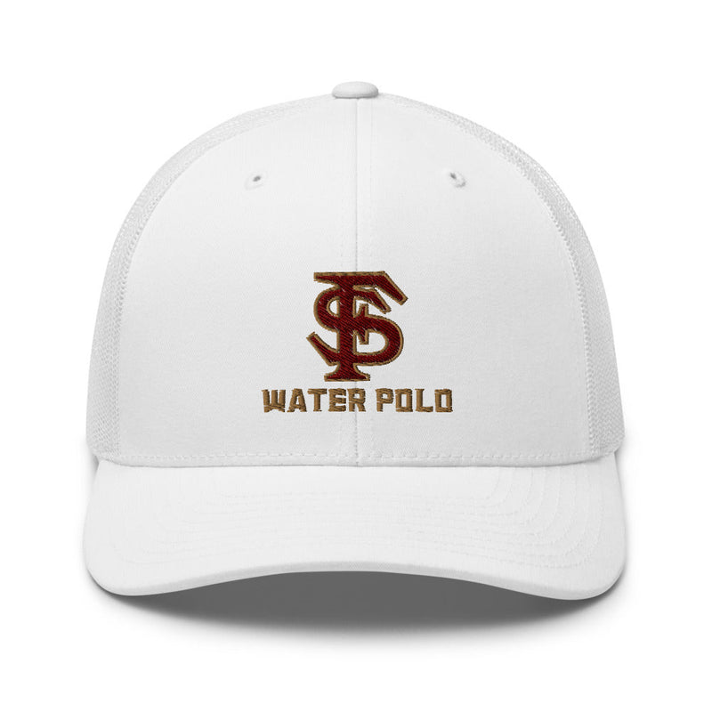 Florida State Water Polo Trucker Cap