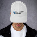 NJ Heat Lacrosse Trucker Cap