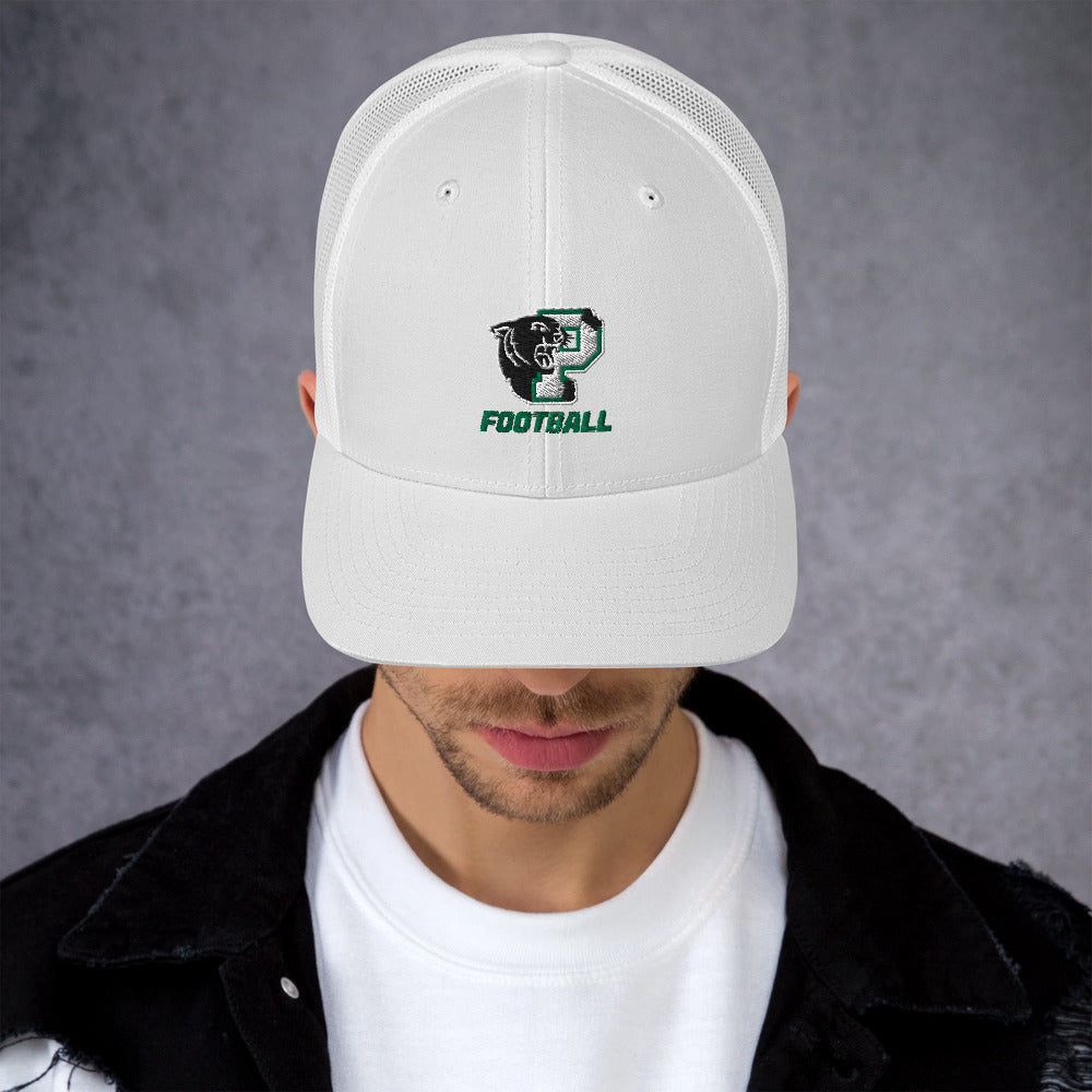 Palmer Football Trucker Cap