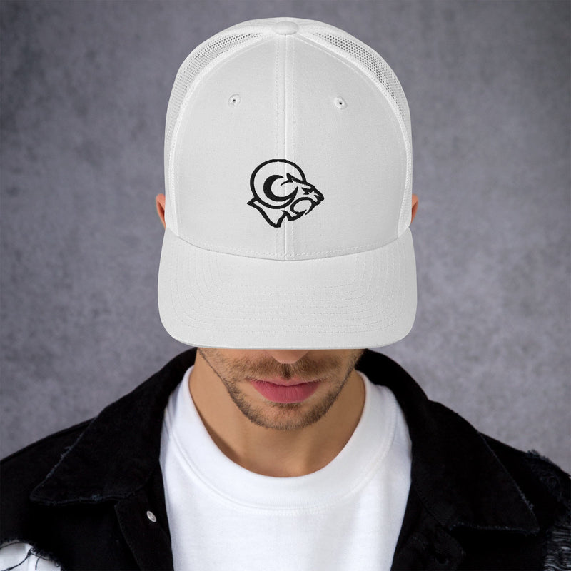 Wildrams Hockey Trucker Cap