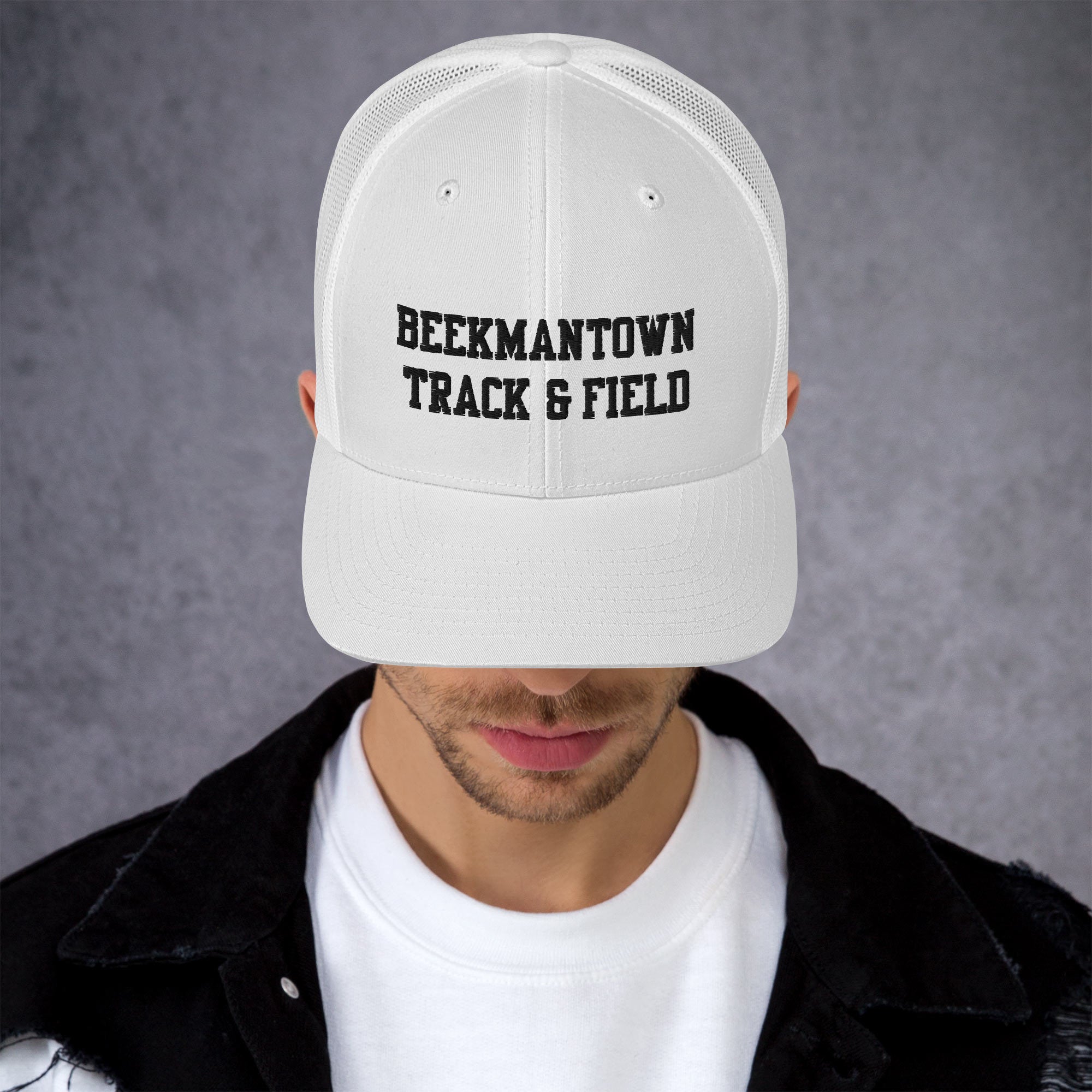 Gorra de camionero Beekmantown T&F
