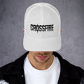 Crossfire Lacrosse Trucker Cap