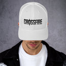 Crossfire Lacrosse Trucker Cap