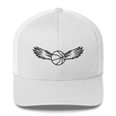 Legacy Elite Basketball Trucker Cap