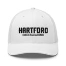 Gorra de camionero de animadoras de Hartford