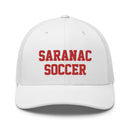 Saranac Soccer Trucker Cap
