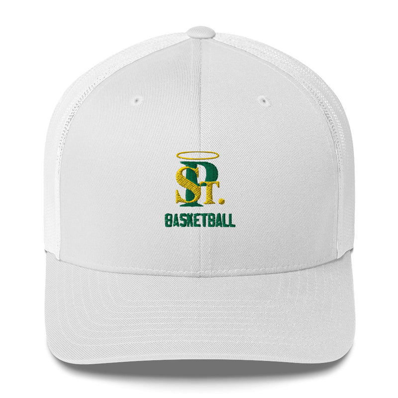 Gorra de camionero de baloncesto SPCYO